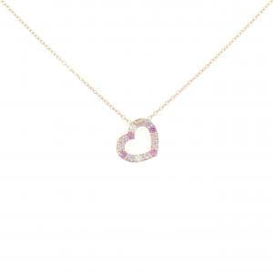 ポンテヴェキオ エモツィオーネ ネックレス 0.14CT