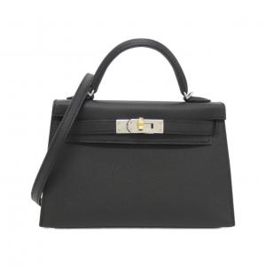 エルメス ミニ ケリー2 エレクトラム MINI 086478CT バッグ
