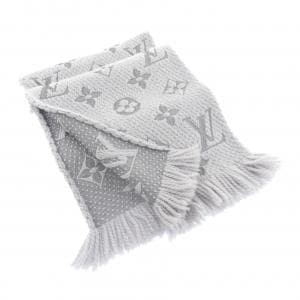 ルイヴィトン LOUIS VUITTON ロゴマニア M74742 MUFFLER