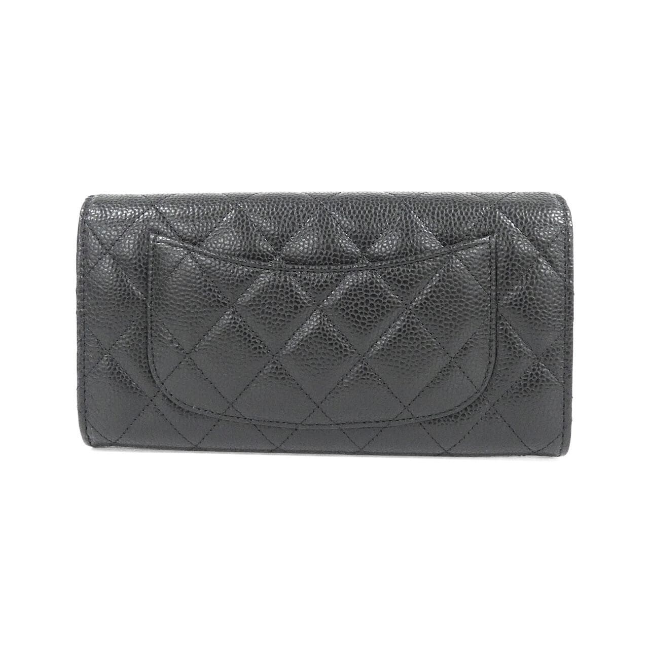 シャネル タイムレスクラシック ライン AP0241 財布