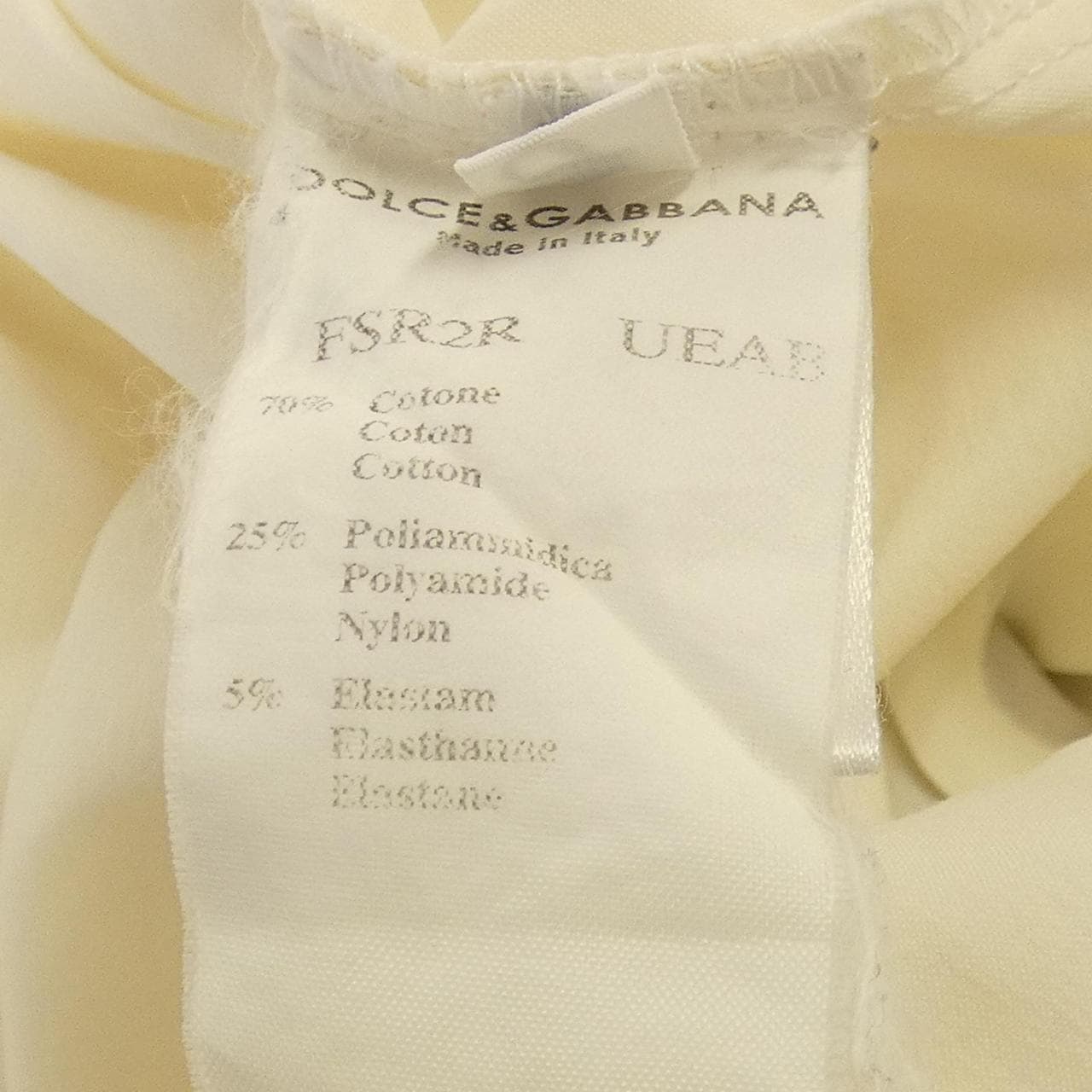【ヴィンテージ】ドルチェアンドガッバーナ DOLCE&GABBANA シャツ