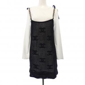 シャネル CHANEL LOOK23 P72149K10356 ワンピース