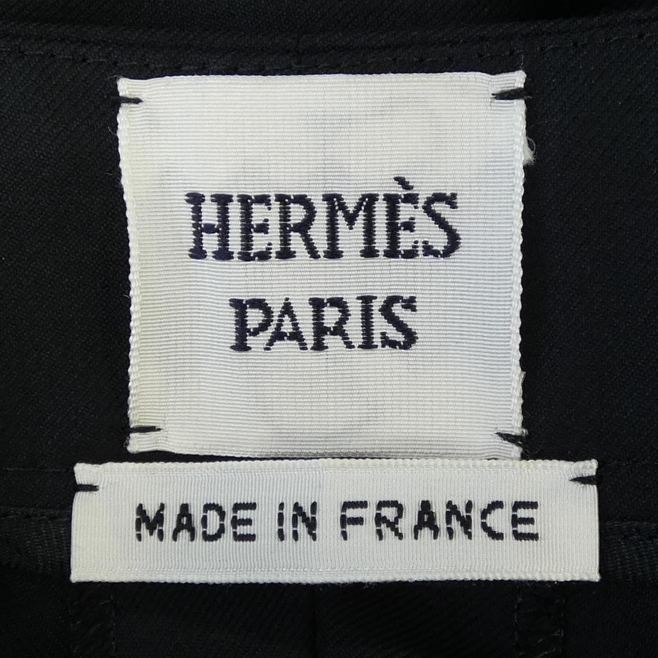 エルメス HERMES パンツ