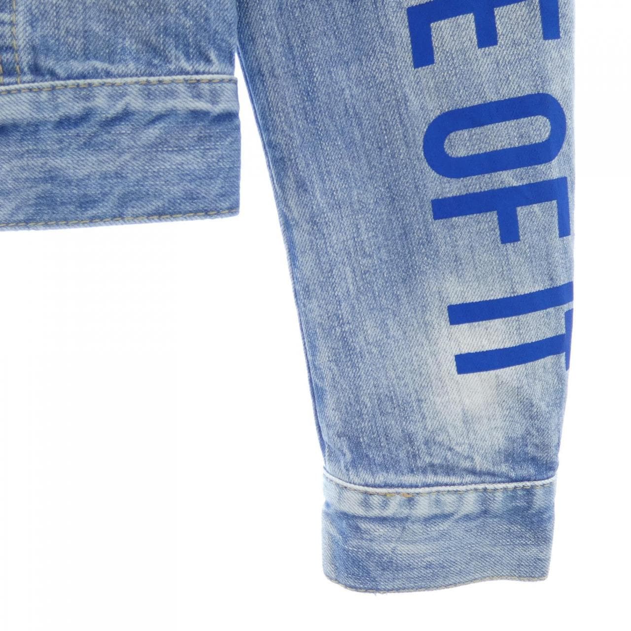 ディースクエアード DSQUARED2 S73AM0334 デニムジャケット
