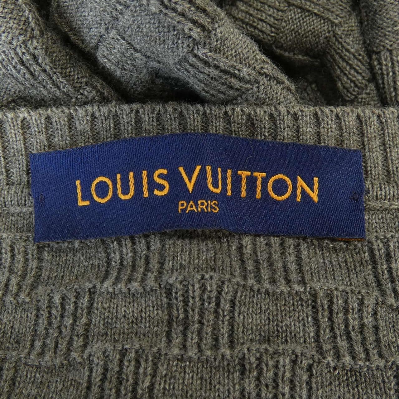 ルイヴィトン LOUIS VUITTON HBN45WF99 ニット