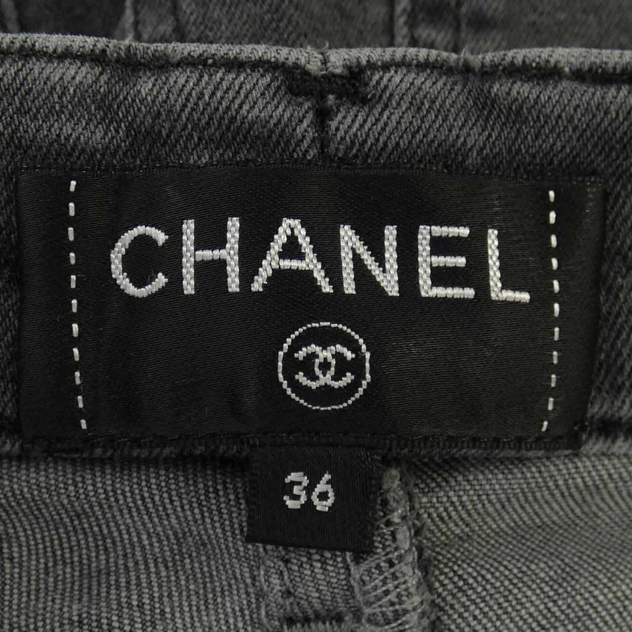 シャネル CHANEL ジーンズ