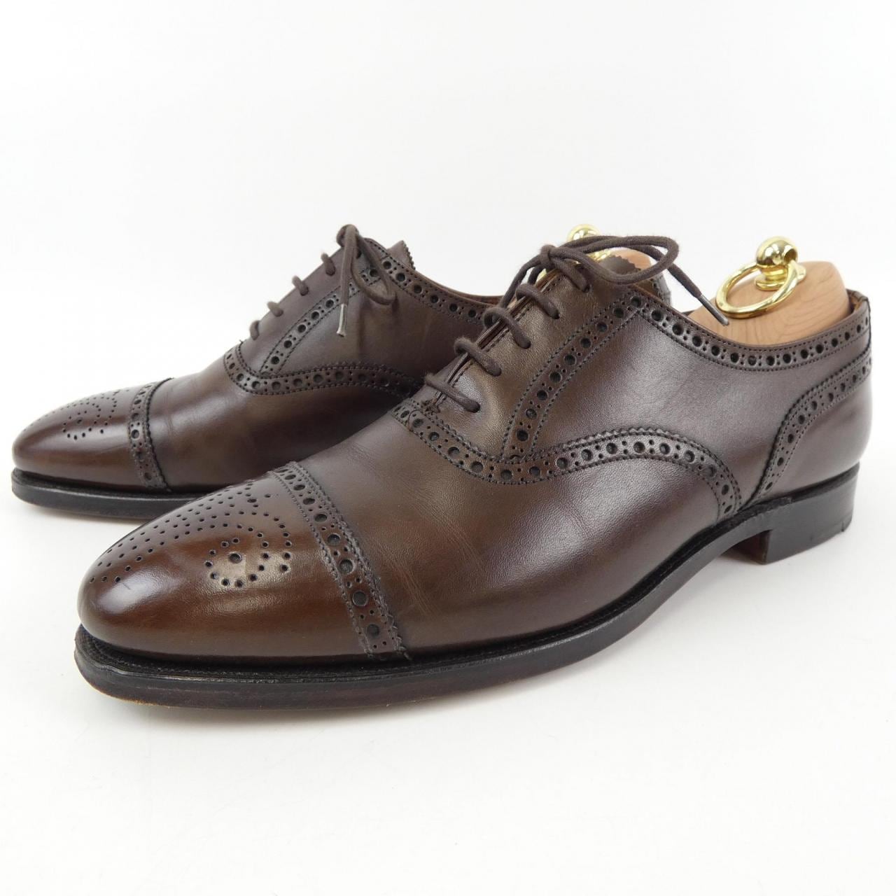 クロケットアンドジョーンズ CROCKETT&JONES シューズ