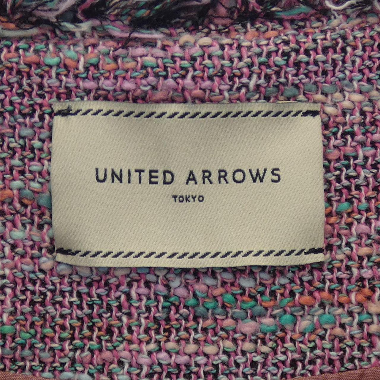 UNITED ARROWS背心