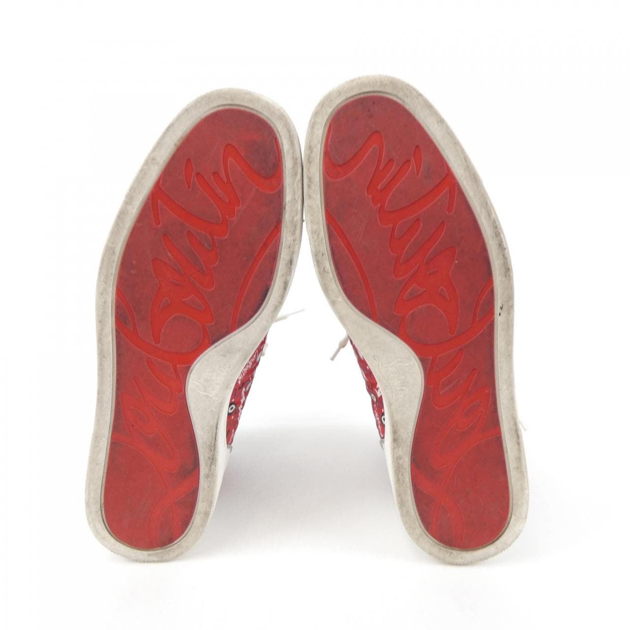 克里斯提·魯布托CHRISTIAN LOUBOUTIN Louboutin) 運動鞋