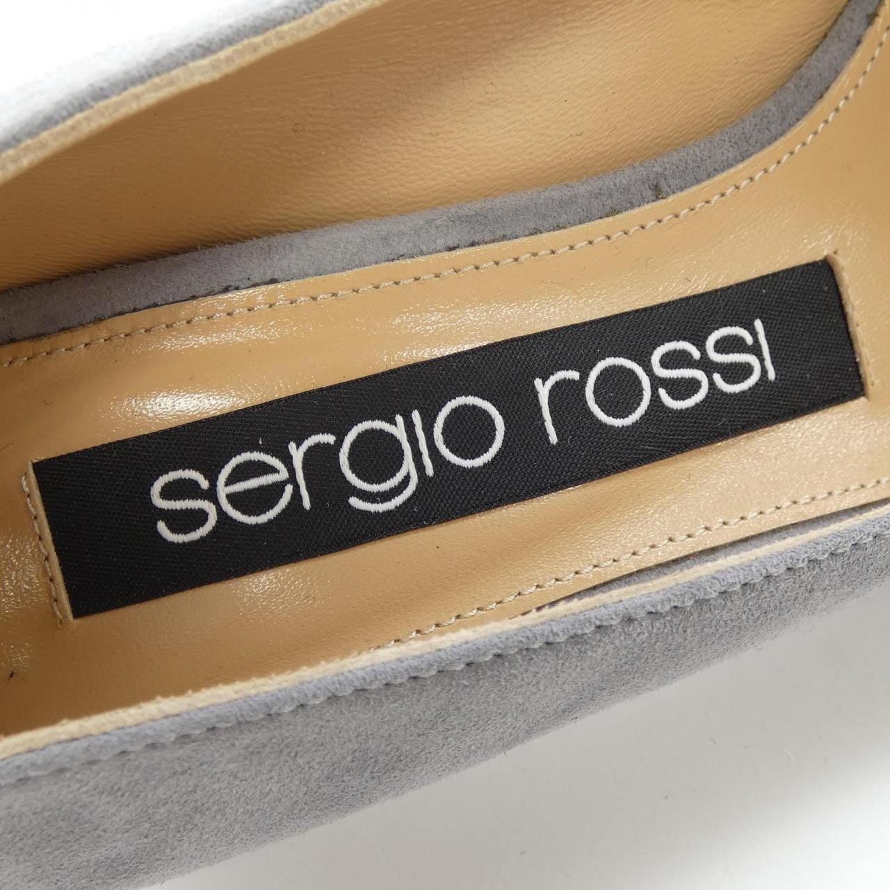 セルジオロッシ sergio rossi パンプス
