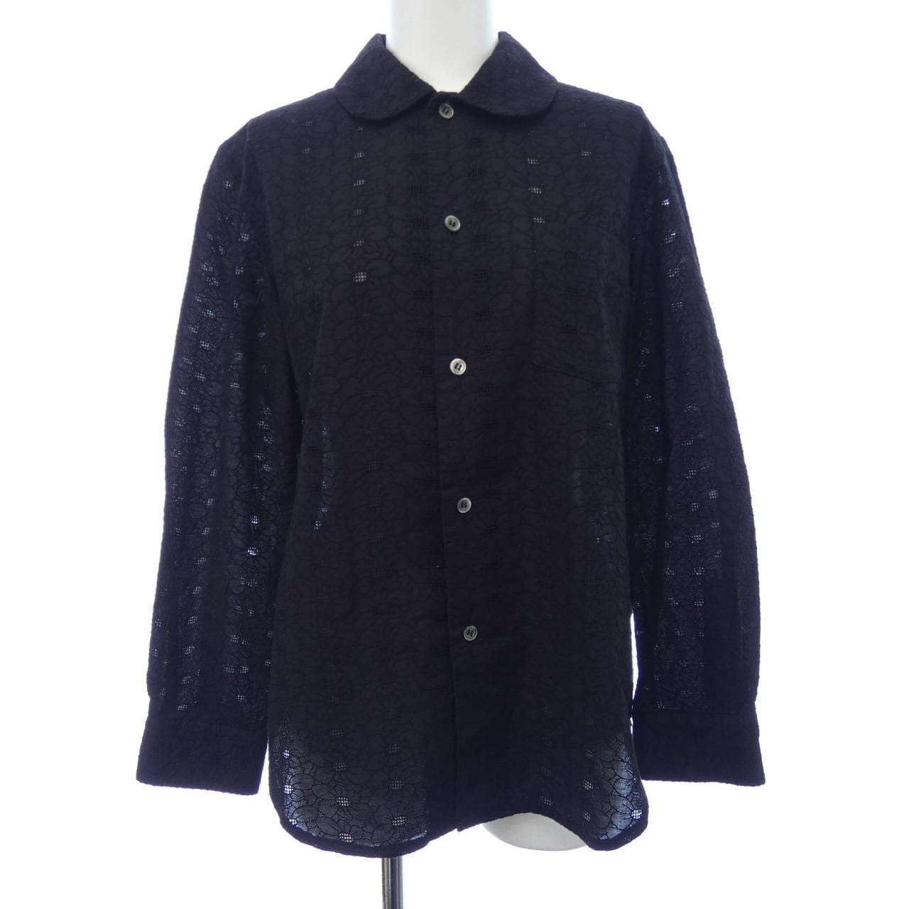 トリココムデギャルソン tricot GARCONS シャツ