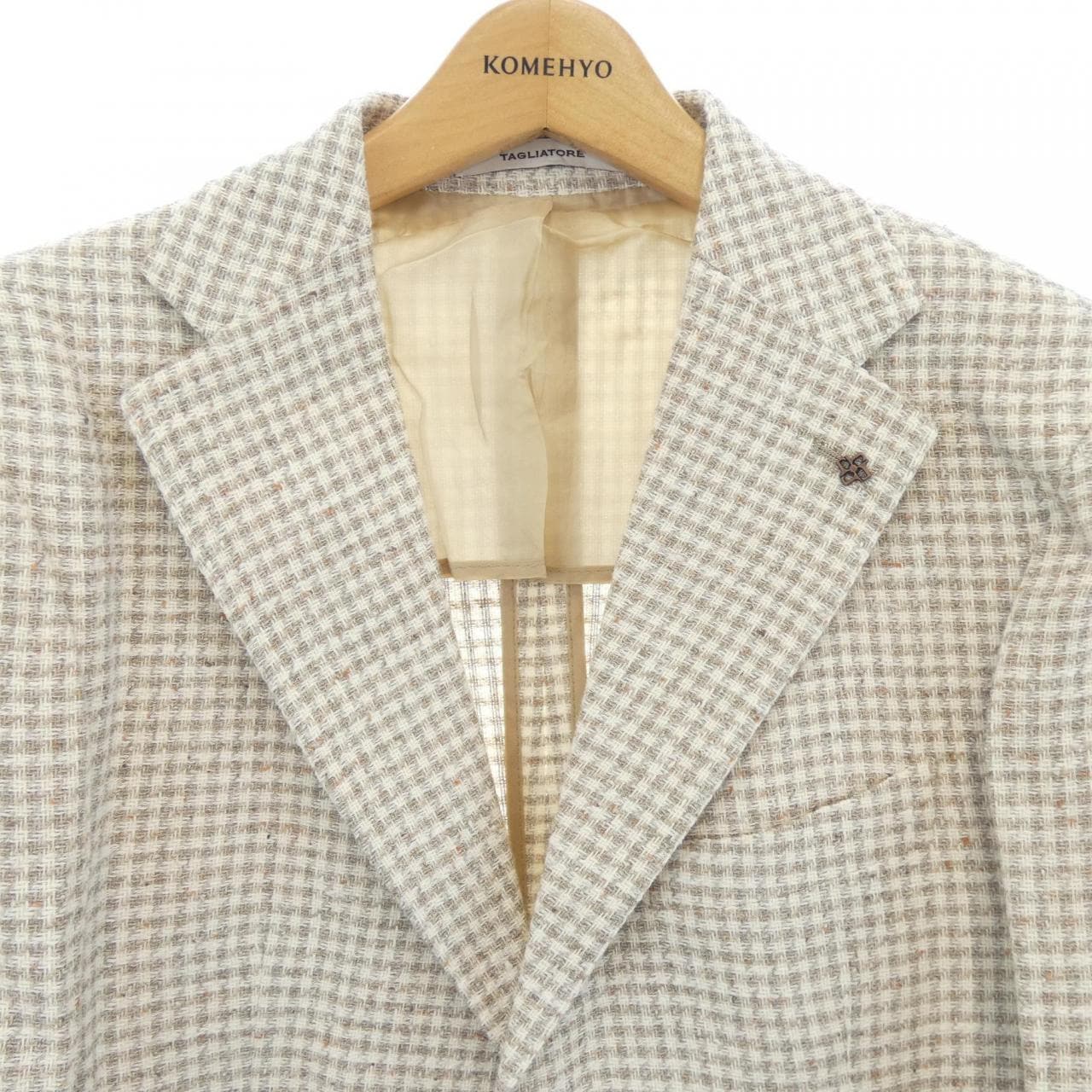 タリアトーレ TAGLIATORE 1SVS22K-PE ジャケット