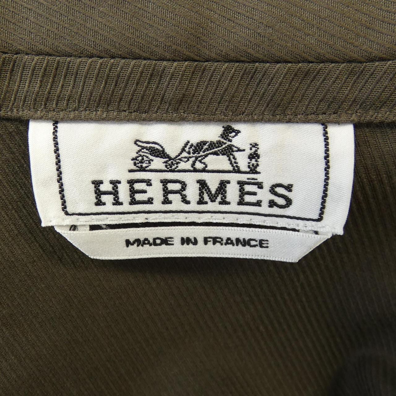 エルメス HERMES 466130H4 ジャケット