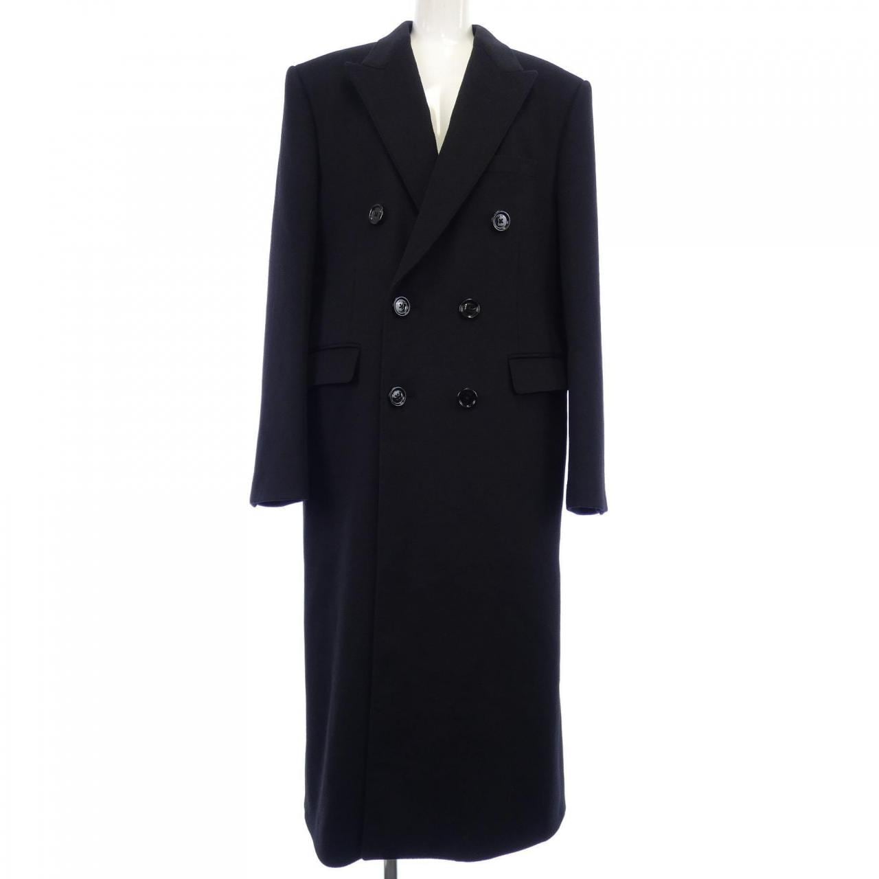 セリーヌ CELINE 2M654998K エディ期 コート