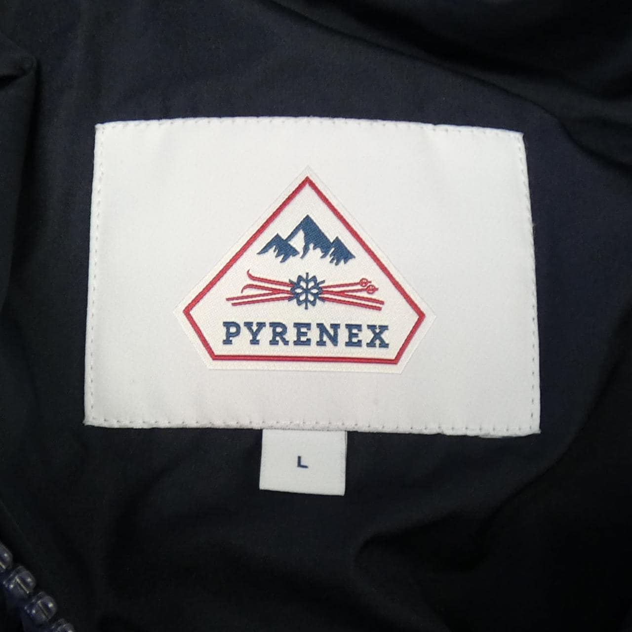 ピレネックス PYRENEX SPOUTNIC MINI RIPSTOP ダウンジャケット