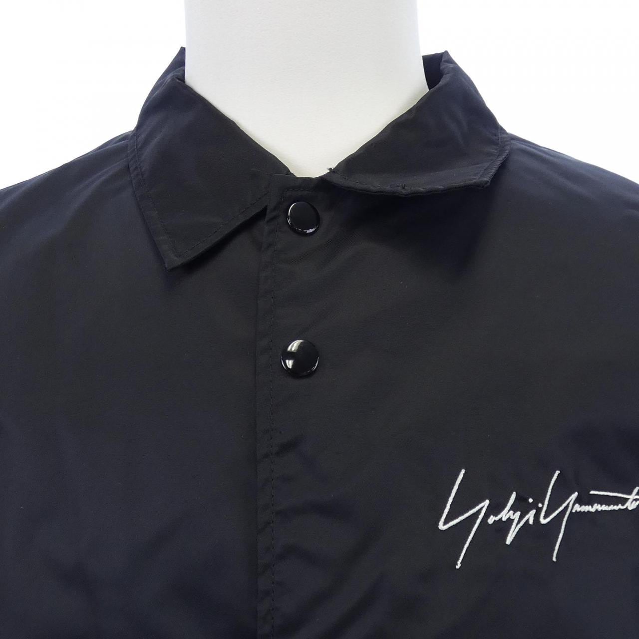 ヨウジヤマモト YOHJI YAMAMOTO NEW ERA HW-Y30-601 ジャケット