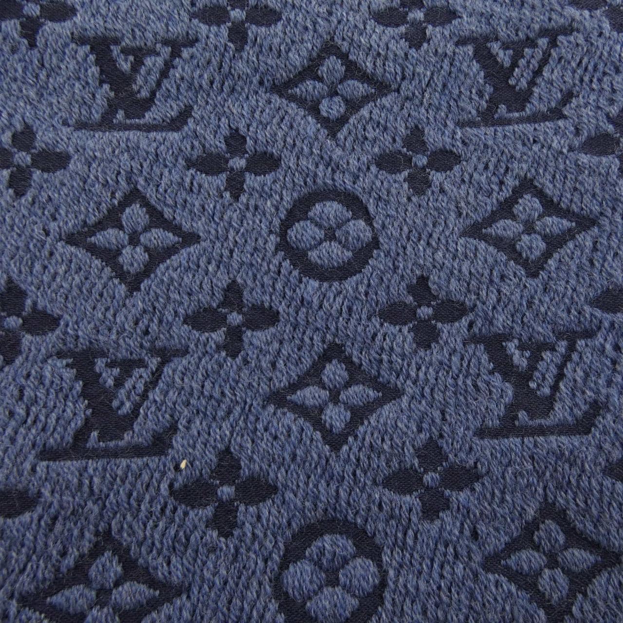 ルイヴィトン LOUIS VUITTON モノグラム クラシック M78525 MUFFLER