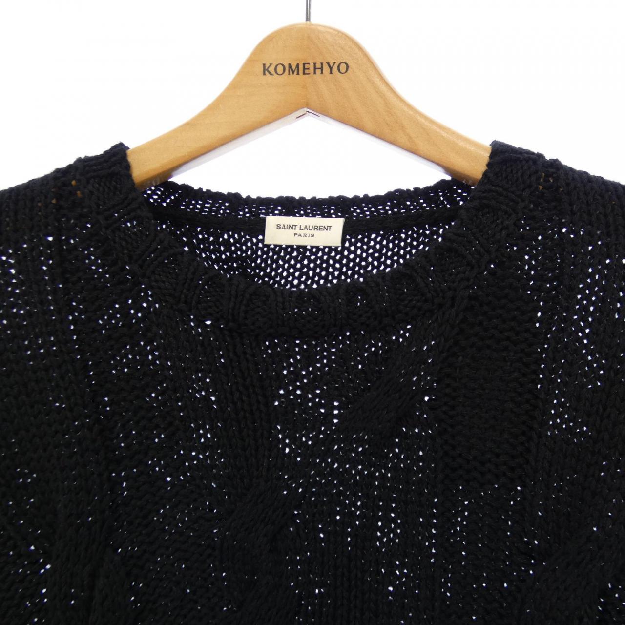 サンローラン SAINT LAURENT 552007 YA2ZW ニット