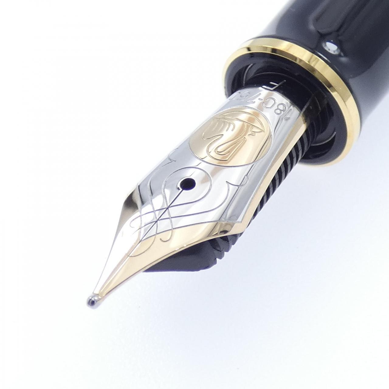 ペリカン スーベレーンM800グリーンストライプ 万年筆