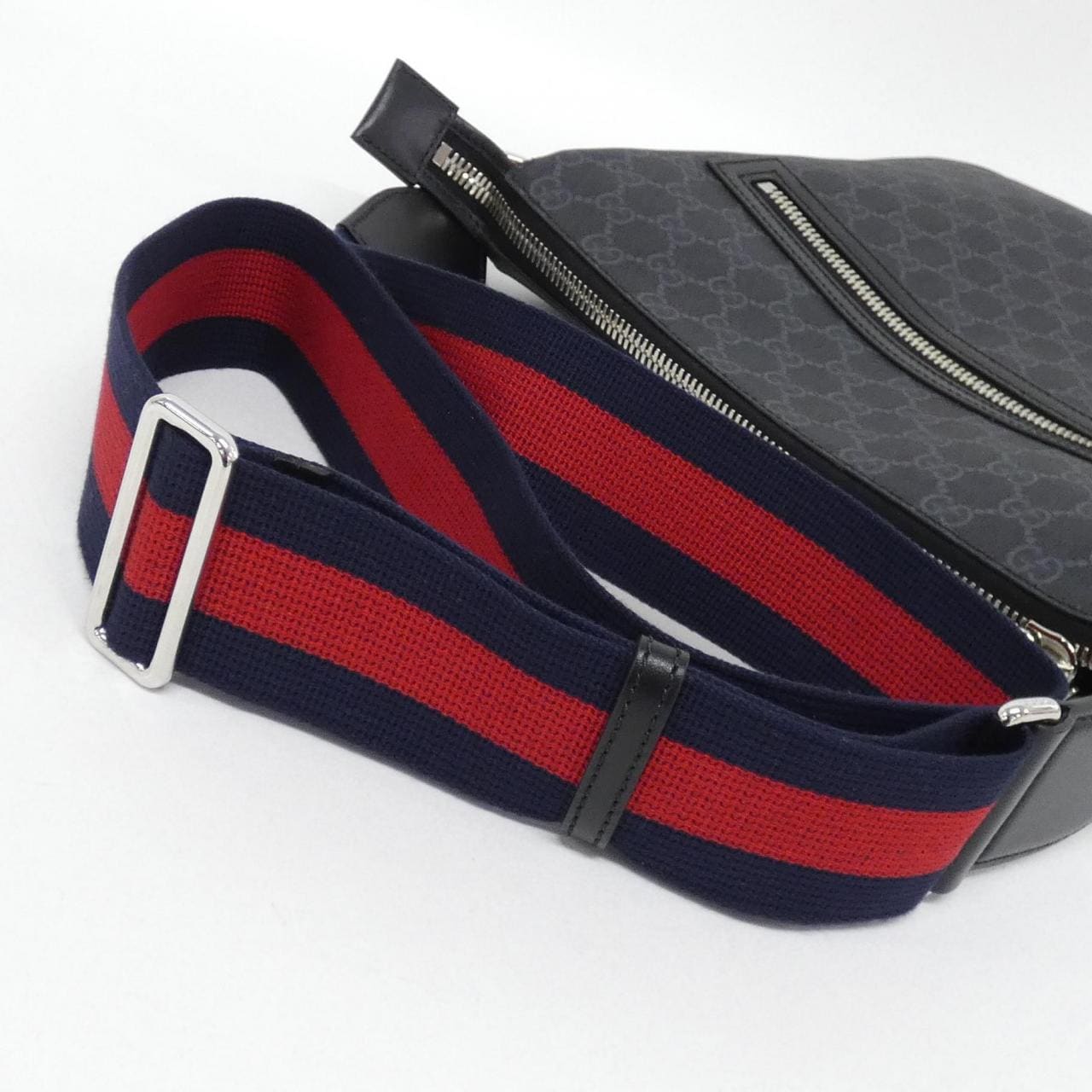 グッチ GG BLACK 792081 FADJA ショルダーバッグ