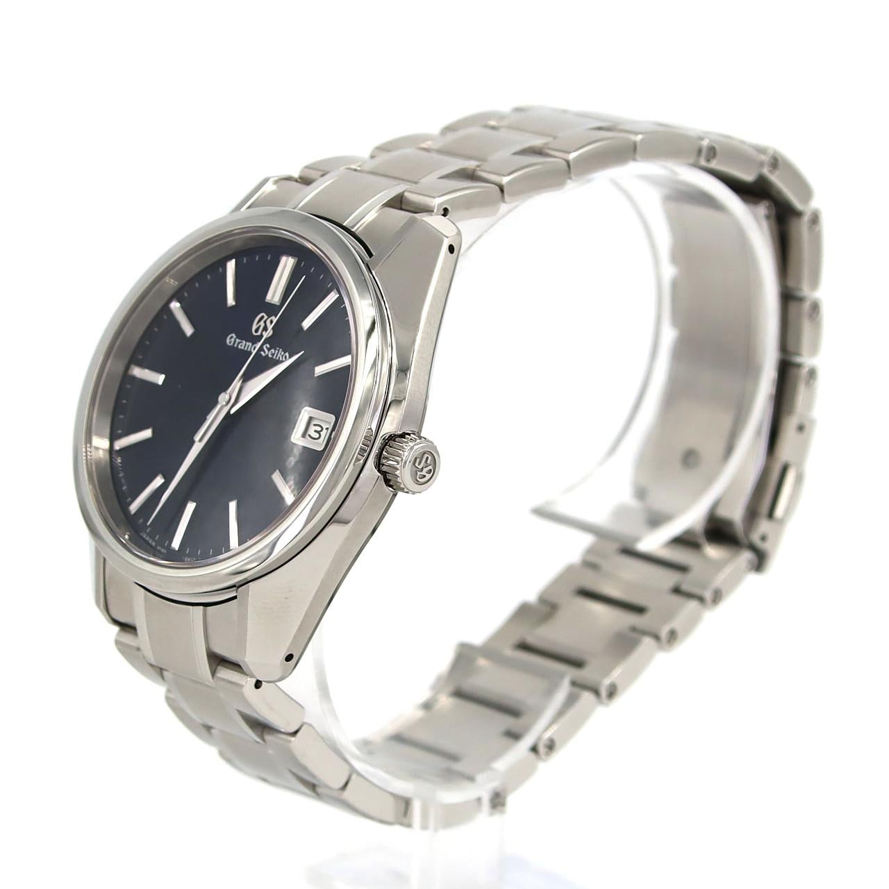 SEIKO Grand SEIKO Heritage Collection 9F85-0AD0/SBGP005 SS Quartz