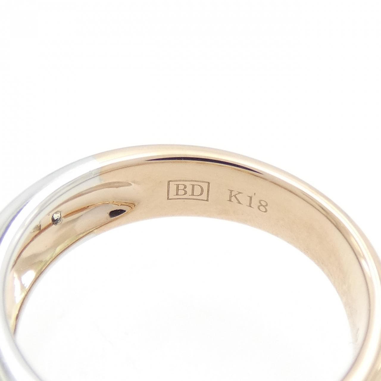 Kashikey MELANGE Setting Ring 0.50CT