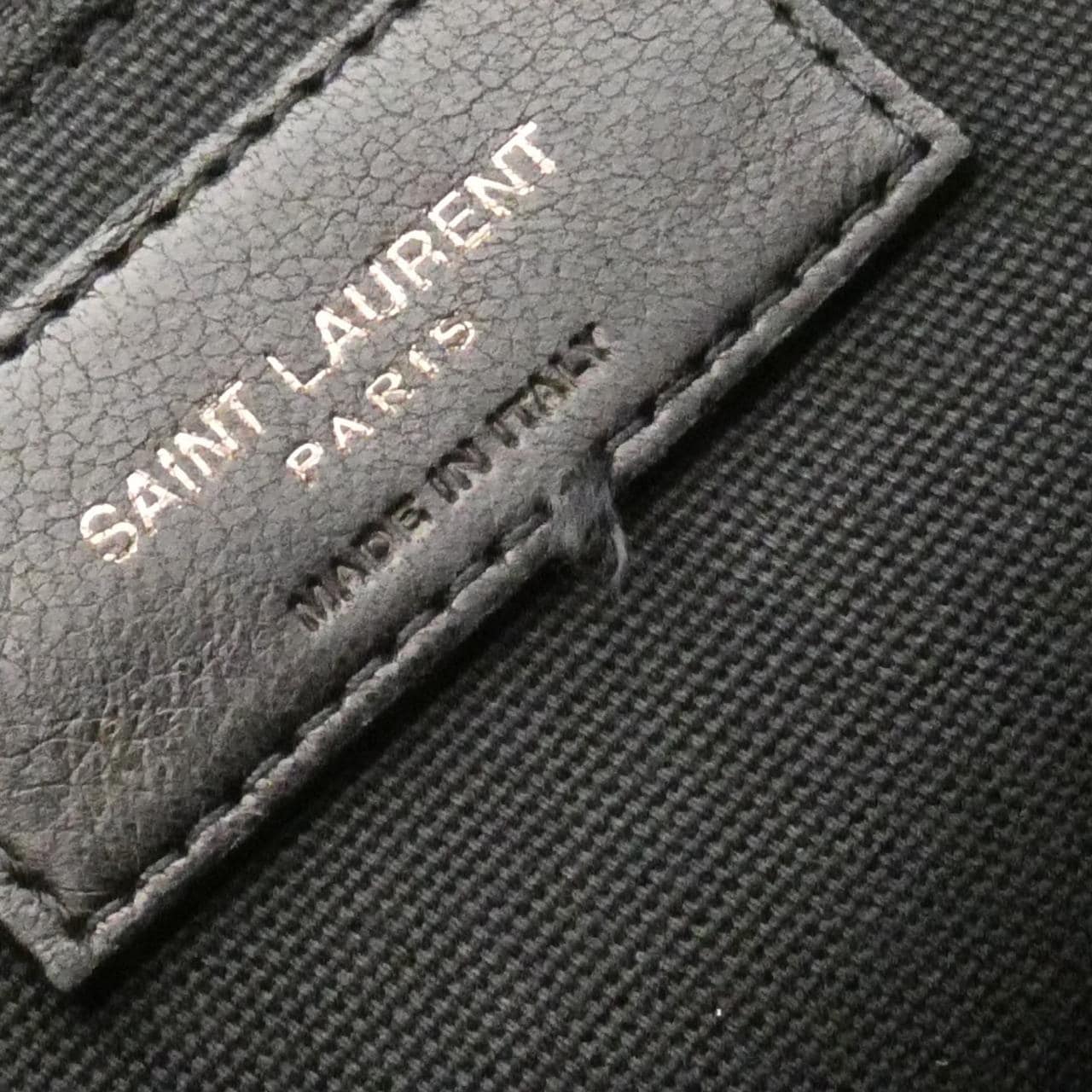 サンローラン キャンプ 644276 FAACA ショルダーバッグ