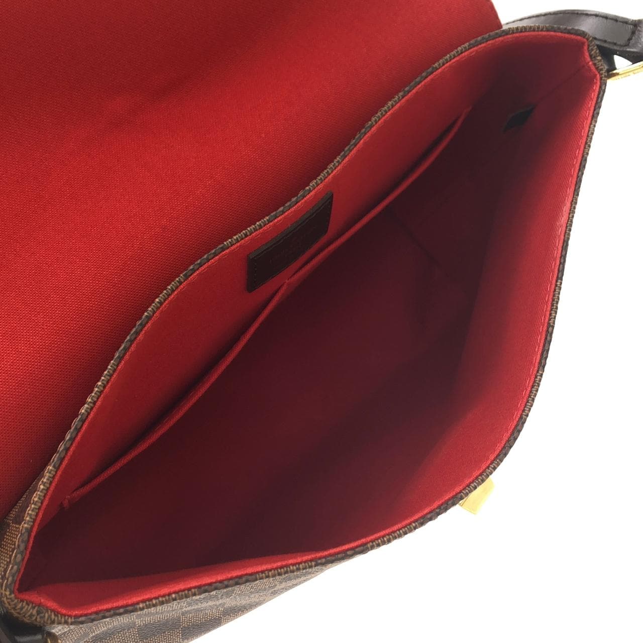 ルイヴィトン ダミエ ブザス ローズベリー N41178 ショルダーバッグ