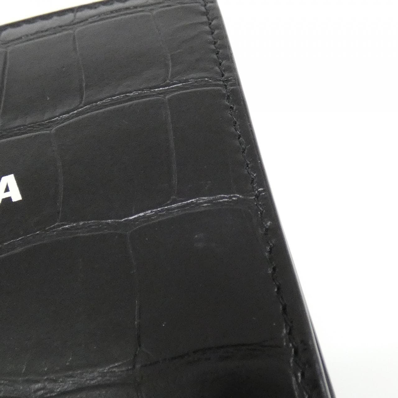 バレンシアガ CASH FOLDED CARD HOLDER WITH BILL CLIP 625819 1ROP3 札入れ