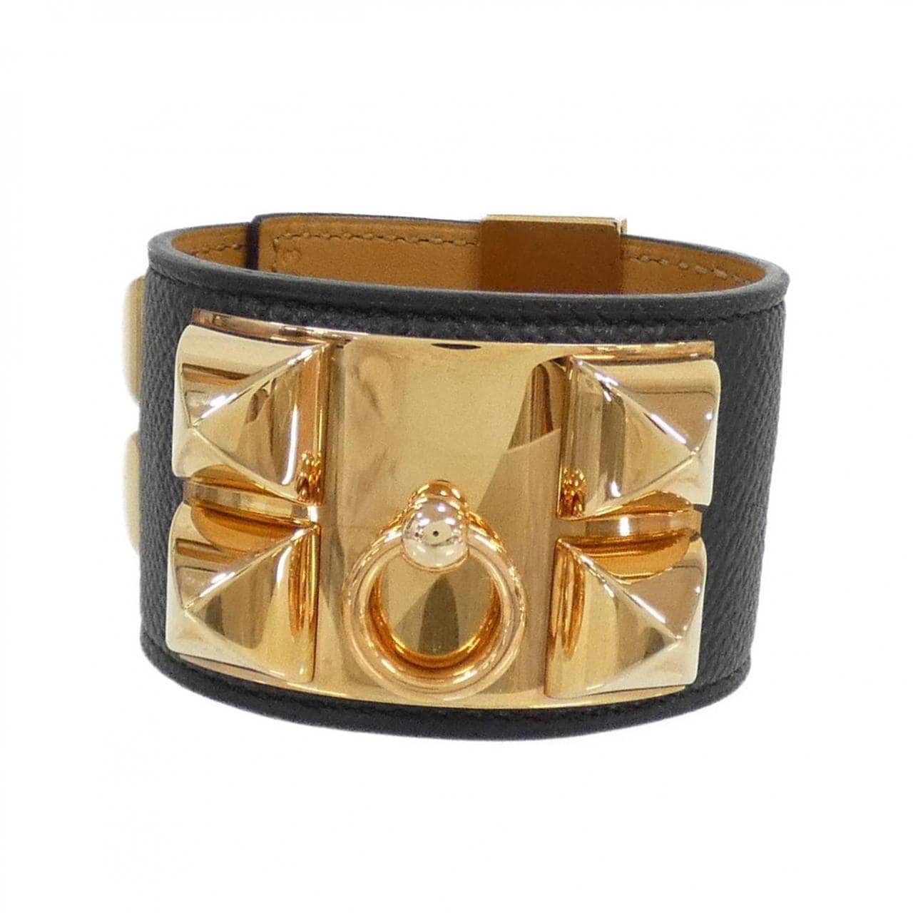 エルメス コリエ ド シアン 066129CD ブレスレット