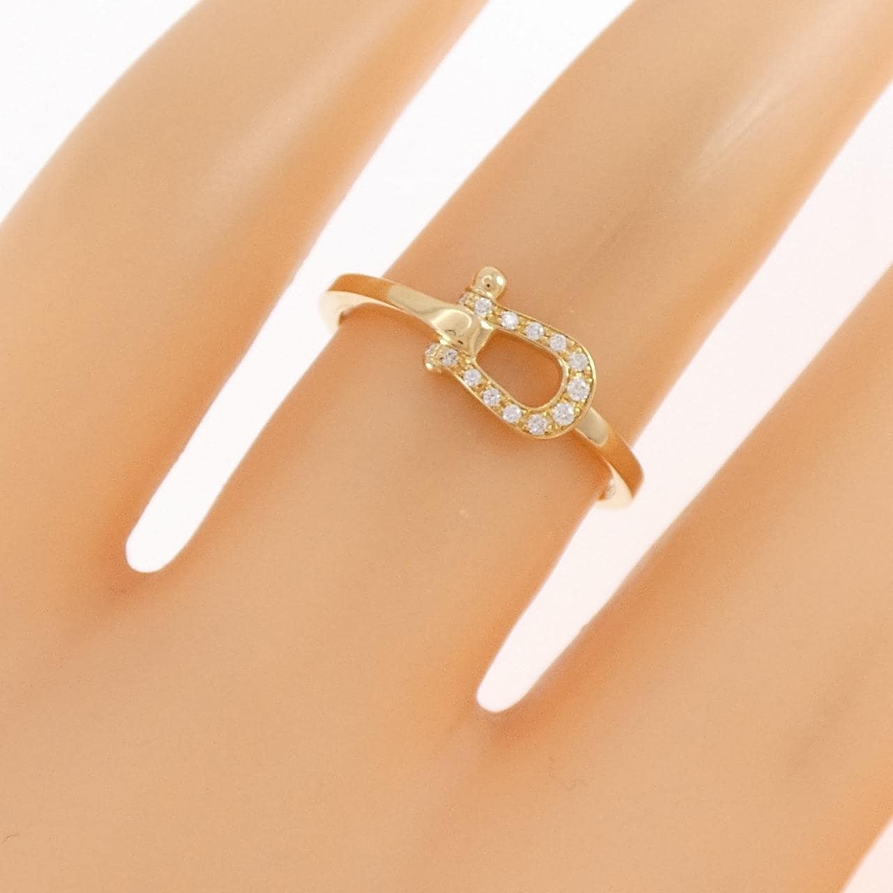 フレッド フォース10 スモール リング