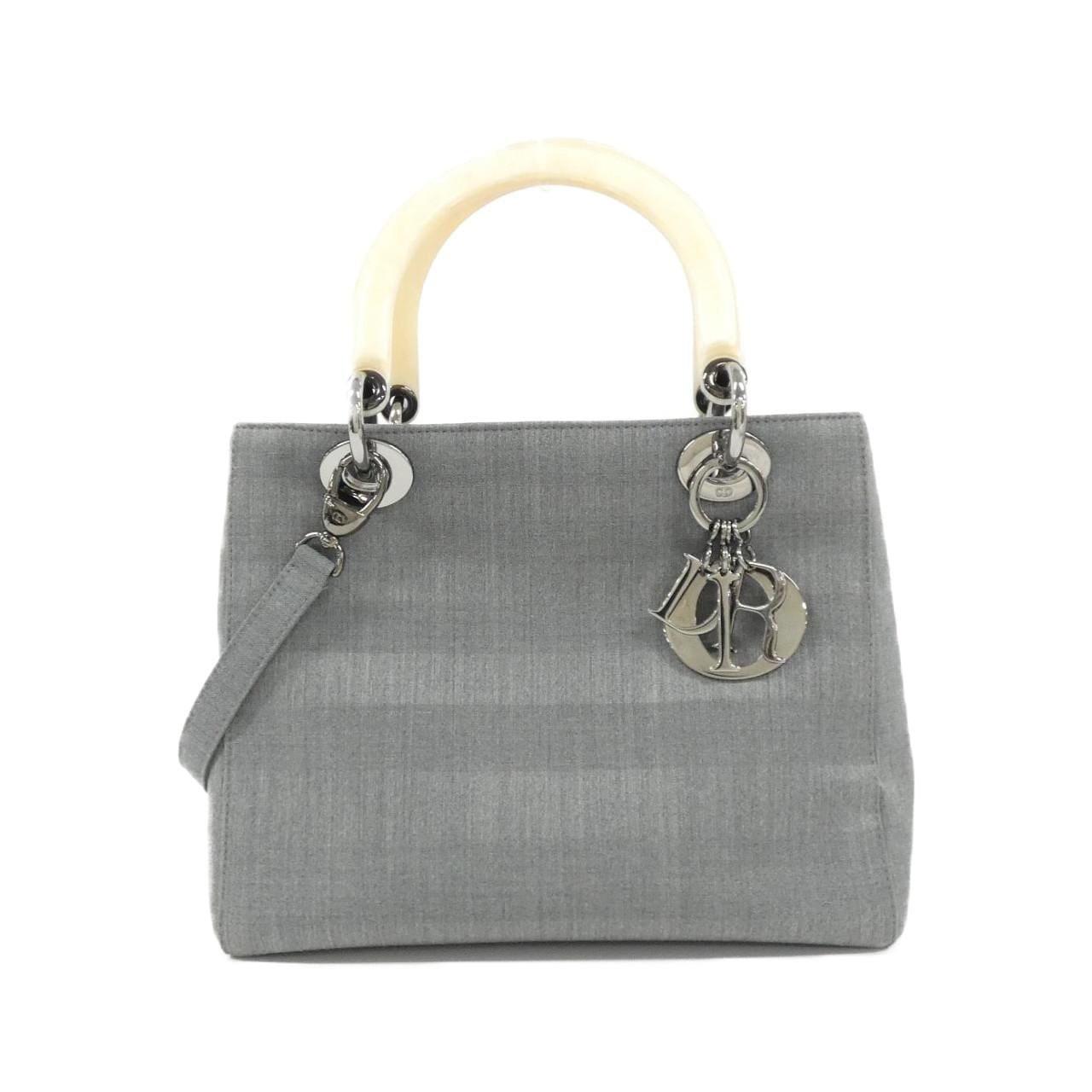 [vintage] Christian DIOR Lady DIOR中包