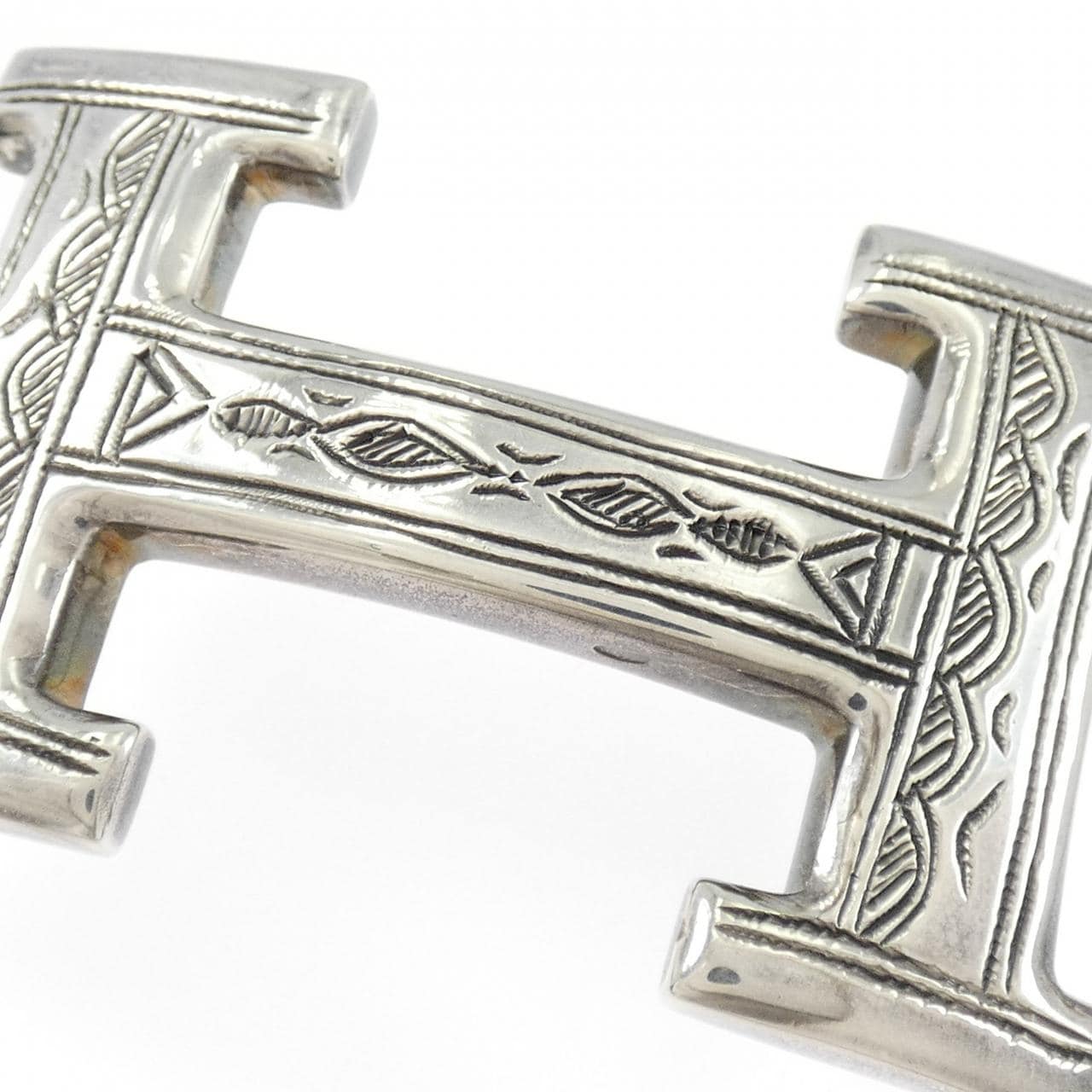 エルメス トゥアレグ バックル