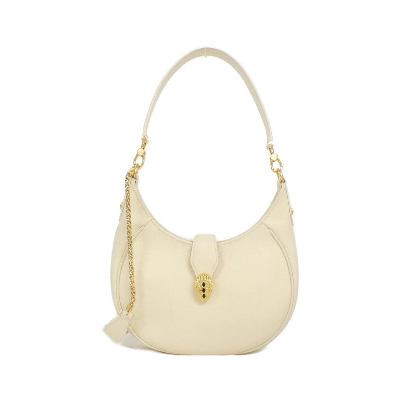ブルガリ SERPENTI ELLIPSE 291639 ショルダーバッグ