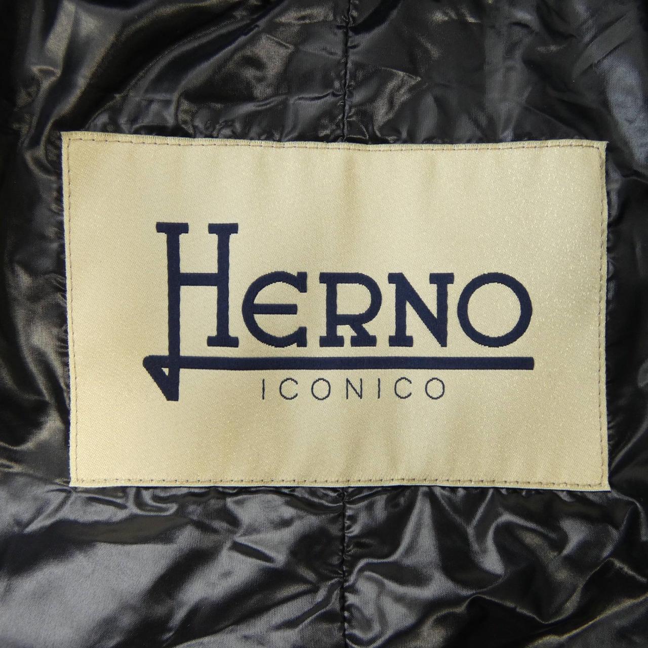 ヘルノ Herno PI0650DIC M04 9300 ダウンコート