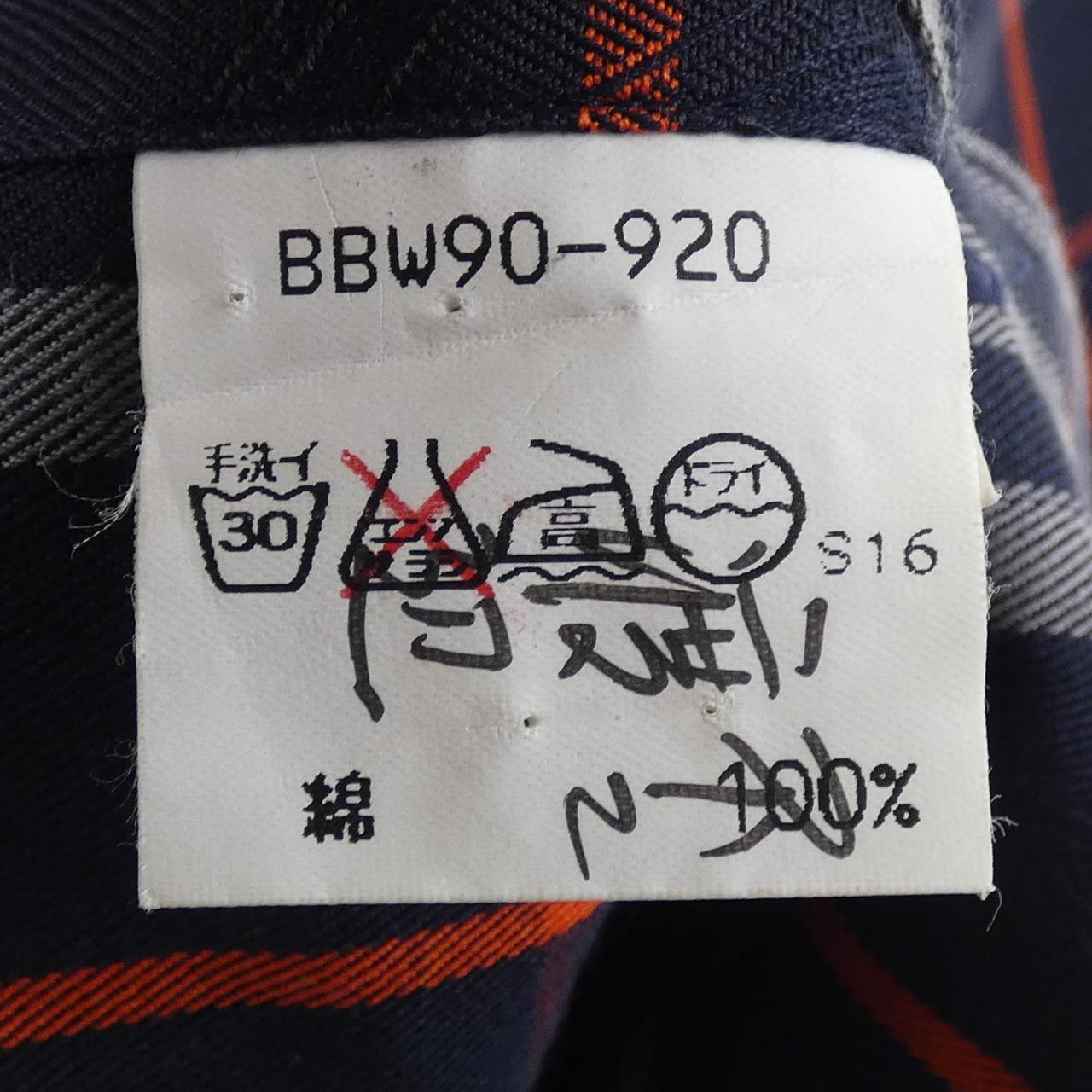 【ヴィンテージ】バーバリーズ Burberrys シャツ