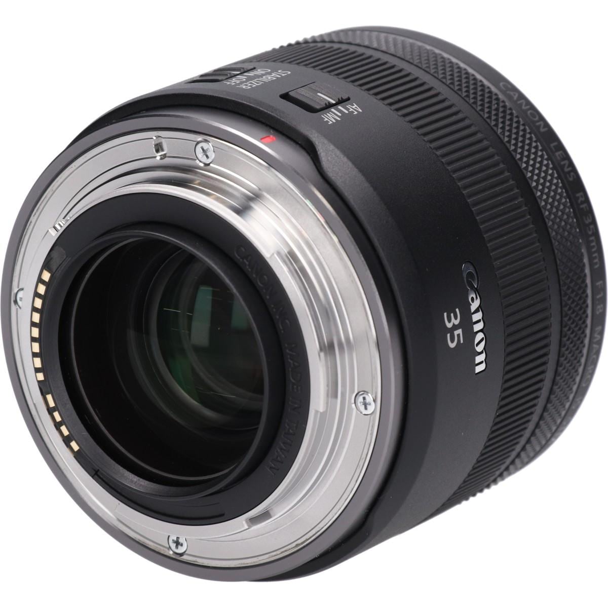 ＲＦ３５ｍｍ　Ｆ１．８ＭＡＣＲＯ　ＩＳ　ＳＴＭ