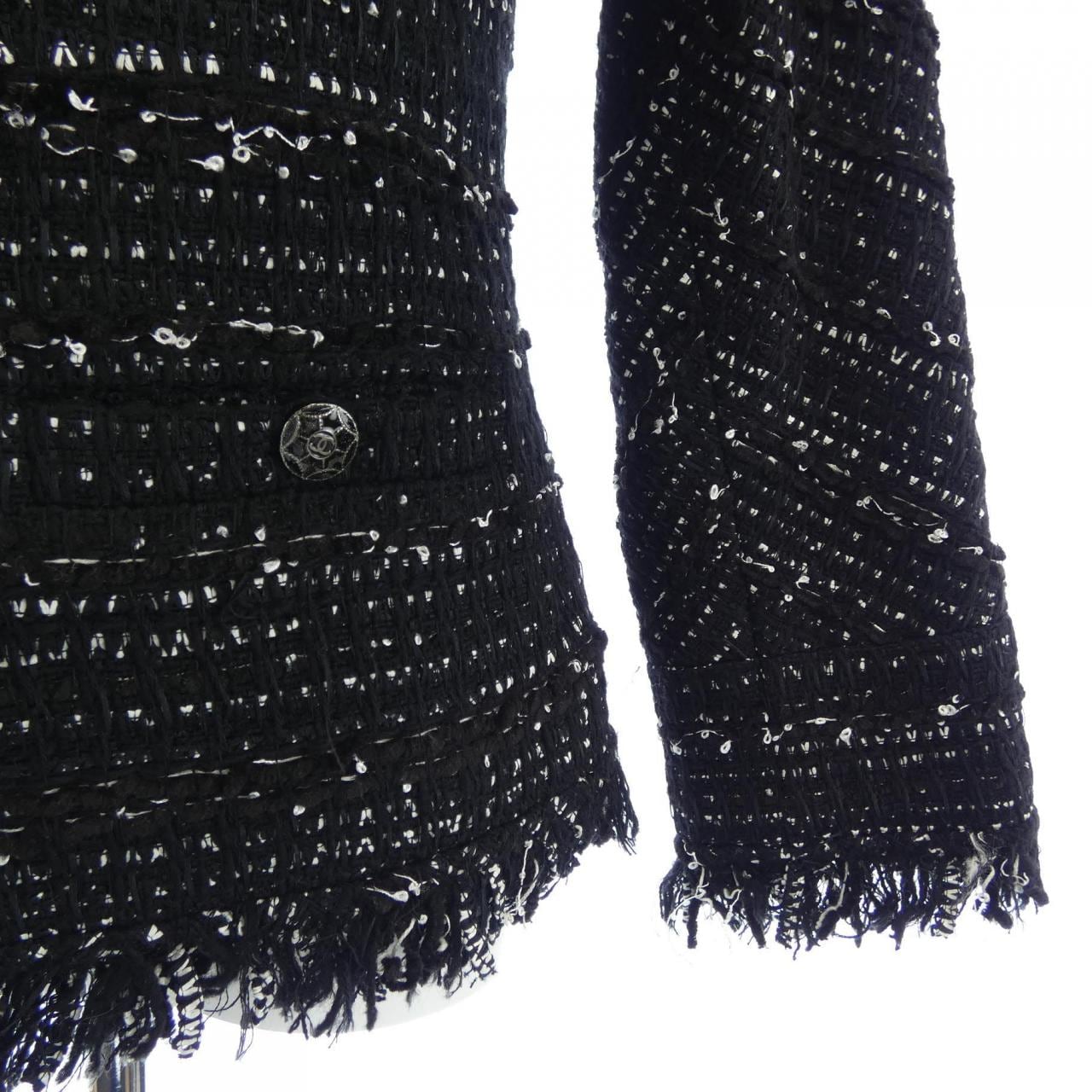 シャネル CHANEL P39754V28442 ノーカラージャケット