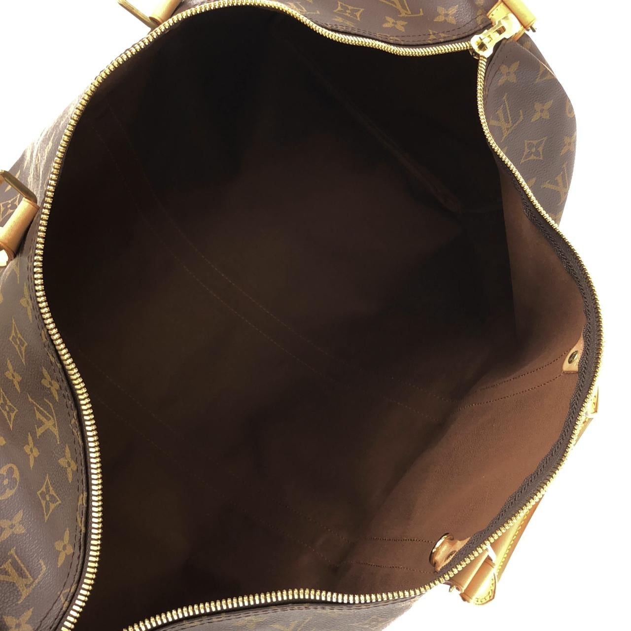 ルイヴィトン モノグラム キーポル バンドリエール 55cm M41414 ボストンバッグ