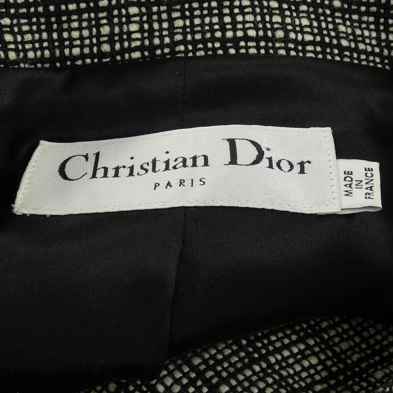 クリスチャンディオール CHRISTIAN DIOR 8H21226A1106 ジャケット