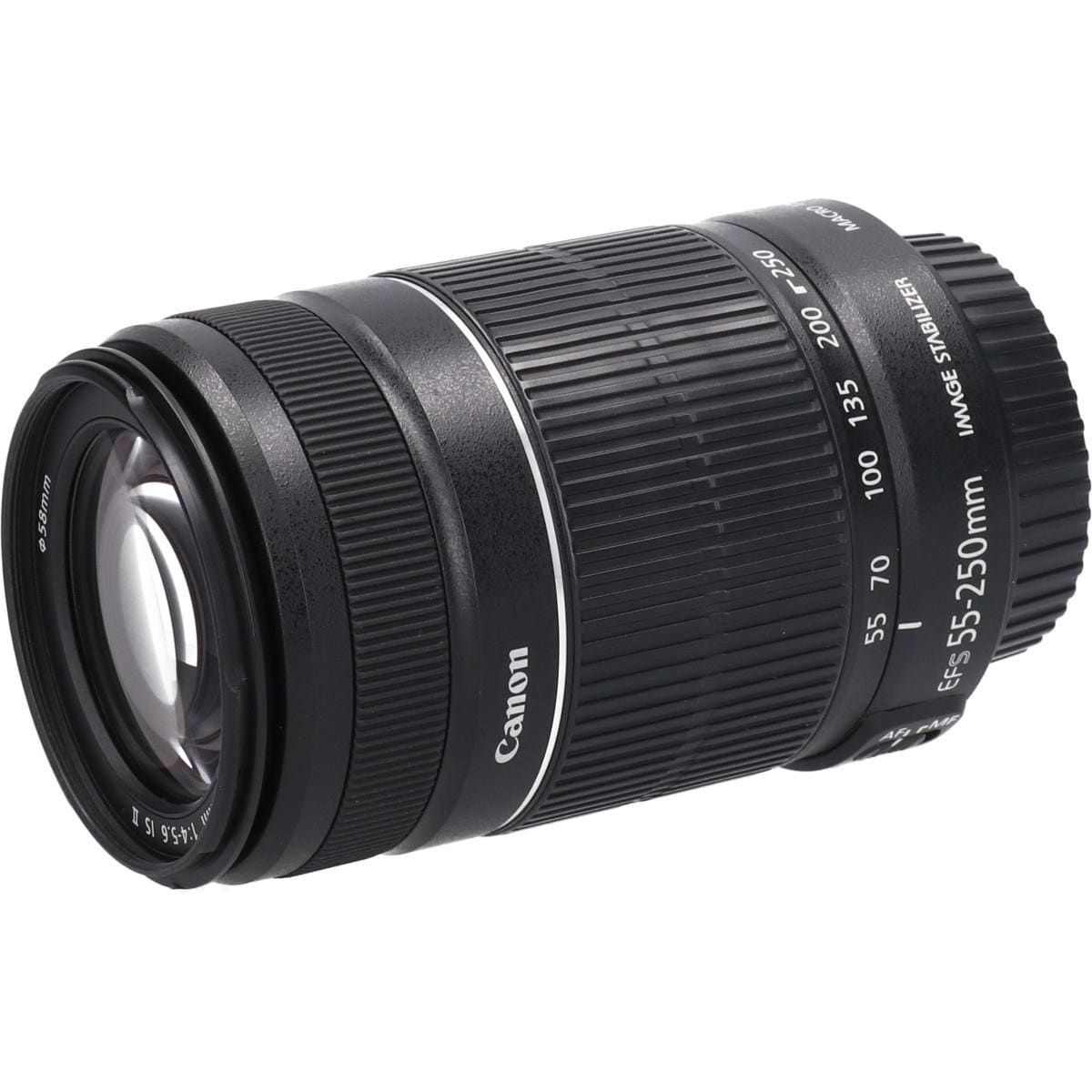 ＥＦ－Ｓ５５－２５０ｍｍ　Ｆ４－５．６ＩＳＩＩ
