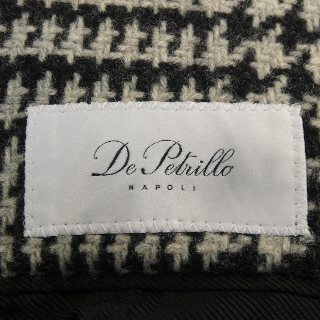 デペトリロ DE PETRILLO ジャケット