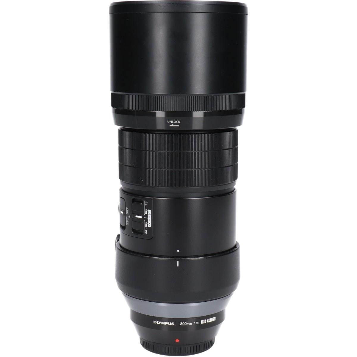 ＭＺＤ３００ｍｍ　Ｆ４ＩＳ　ＰＲＯ