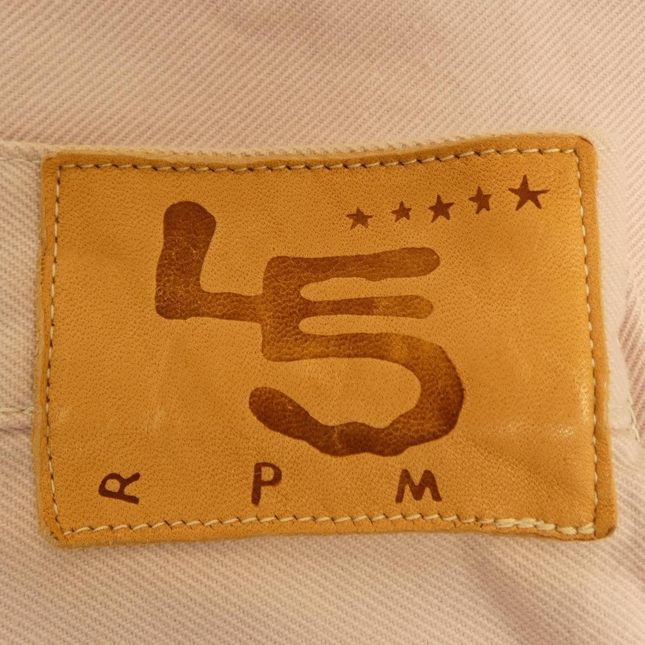 フォーティーファイブアールピーエム 45 RPM 50360901 パンツ