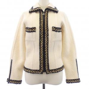【ヴィンテージ】シャネル CHANEL P29215V14904 06A ジャケット