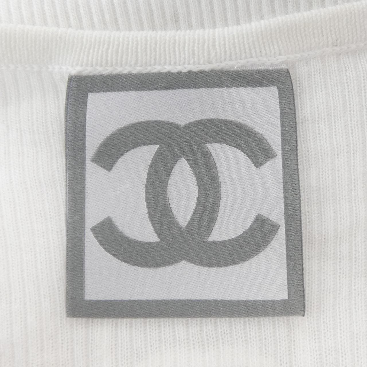 【ヴィンテージ】シャネル CHANEL P27933K00000 06P タンクトップ