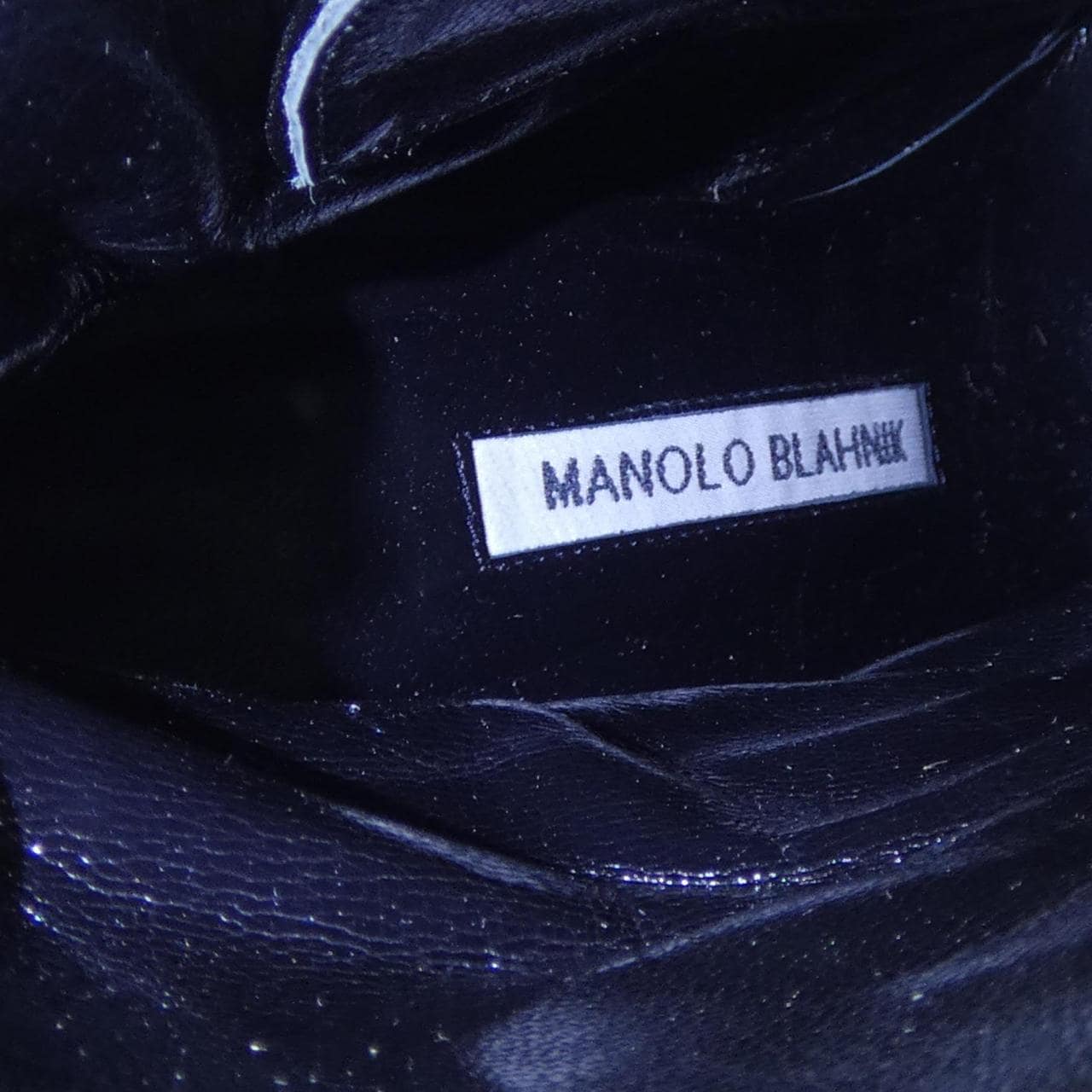 マノロブラニク MANOLO BLAHNIK ブーツ