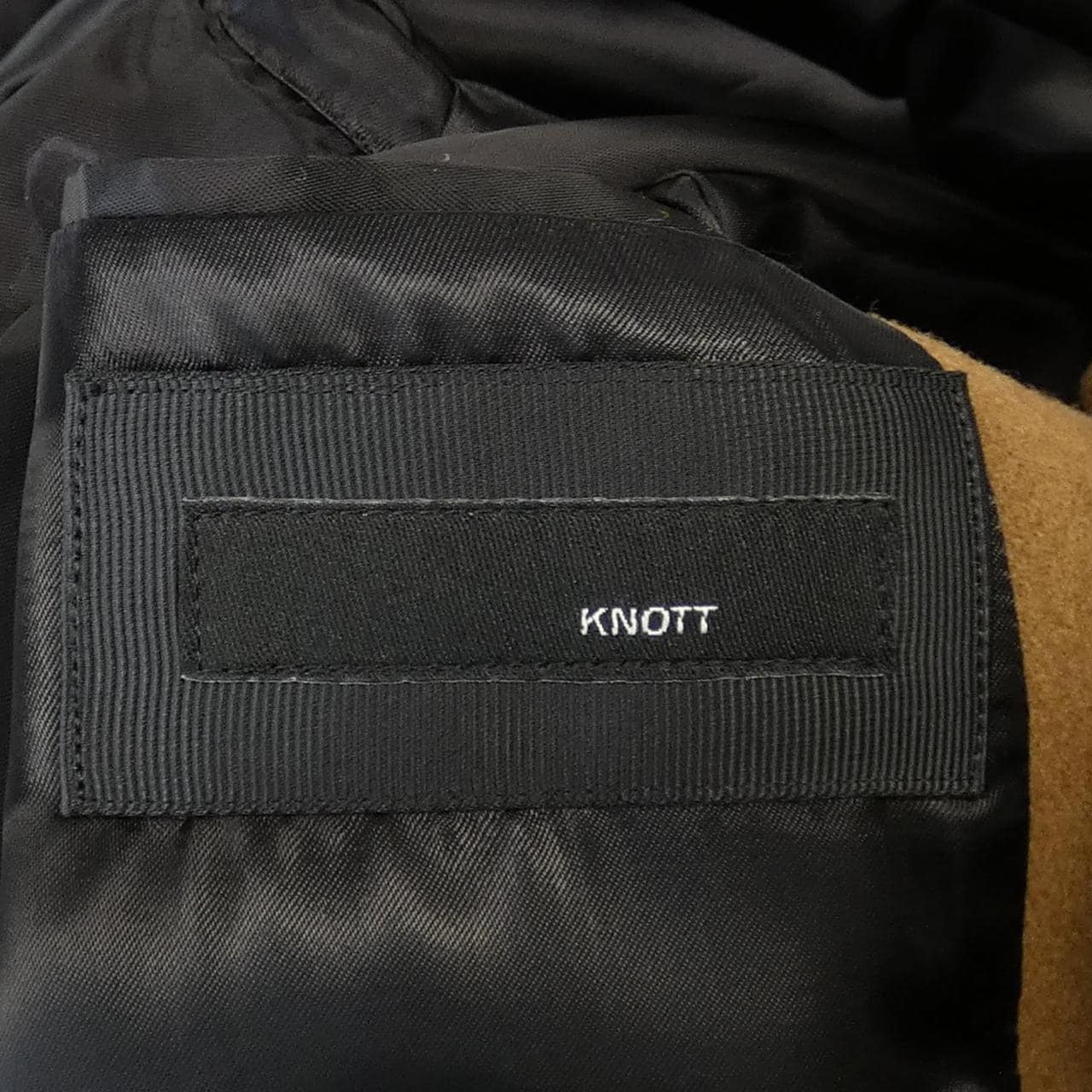 ノット KNOTT コート