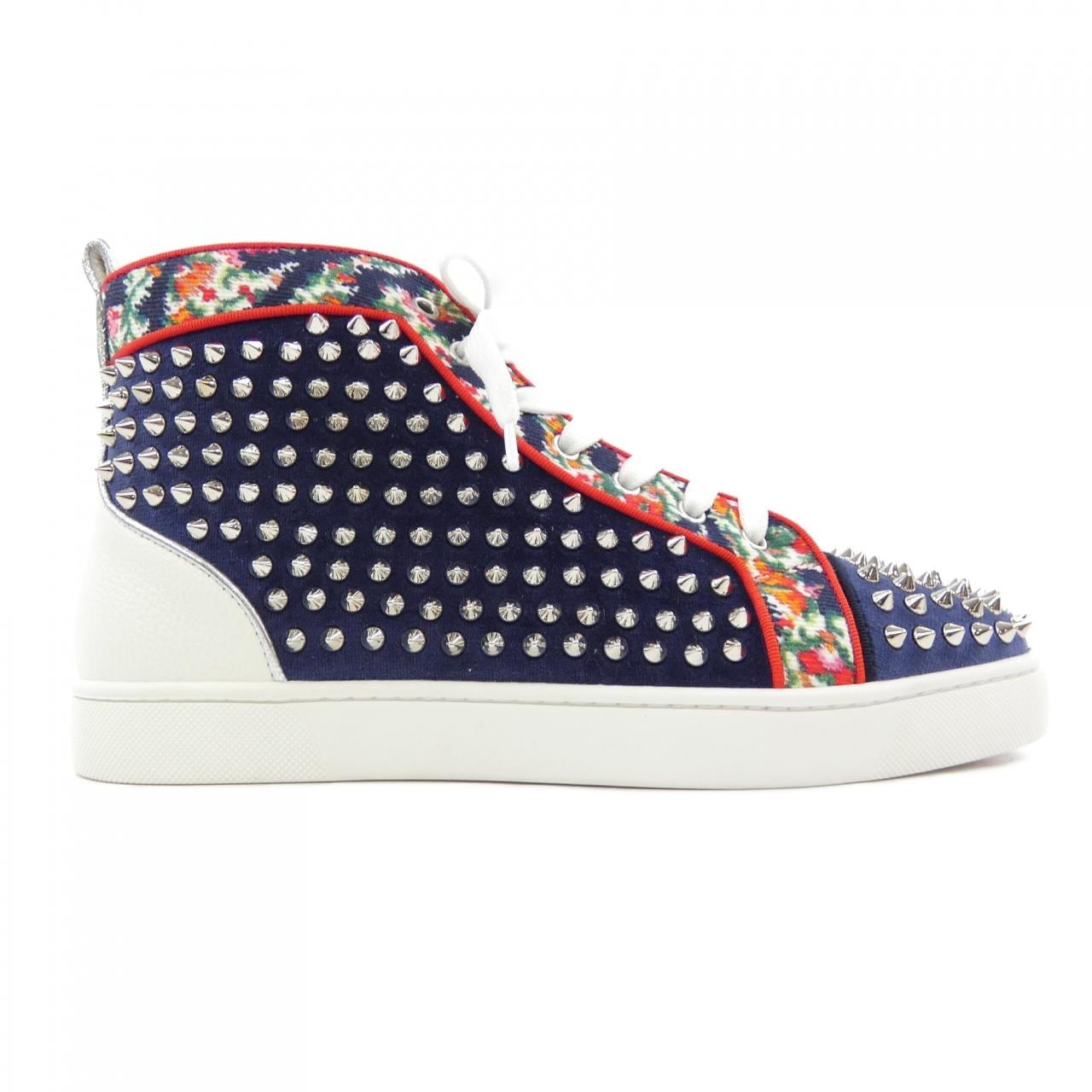 クリスチャンルブタン CHRISTIAN LOUBOUTIN MIXXEOLOUIS FLAT VV/GLIT スニーカー