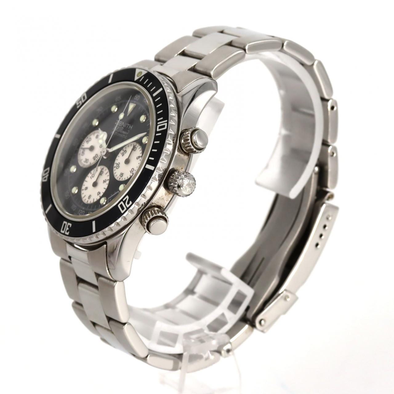 ゼニス デ･ルッカ 02.2310.400 SS 自動巻